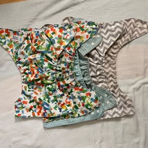 Nora’s Nursery Pocket Diapers